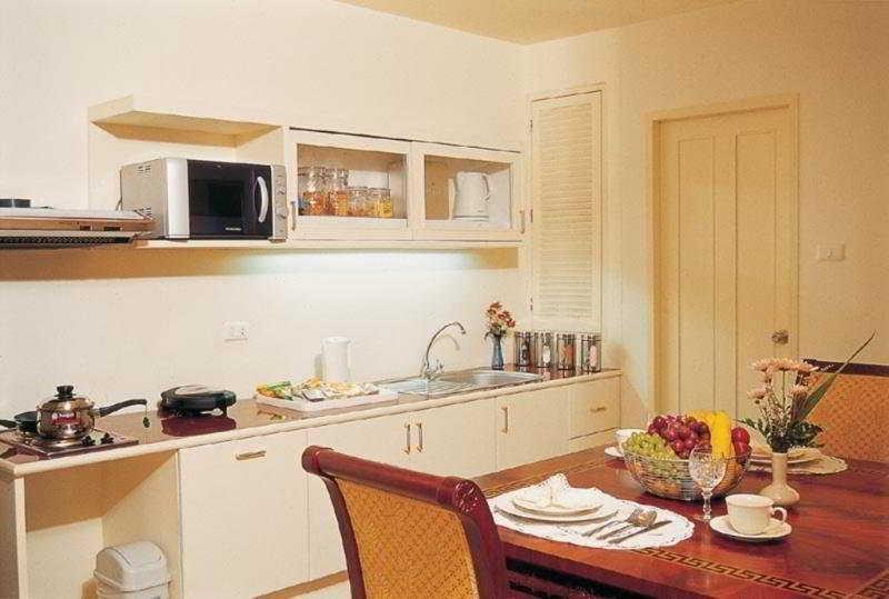 LK Pavilion Executive Serviced Apartment Pattaya Exterior foto